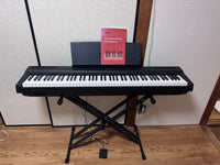 Yamaha Keyboards Digital Pianos P-125