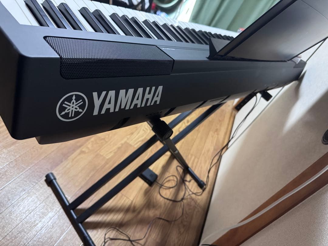 Yamaha Keyboards Digital Pianos P-125