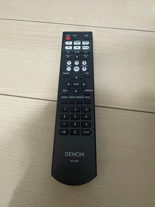 Denon Mini Component Systems D-T1