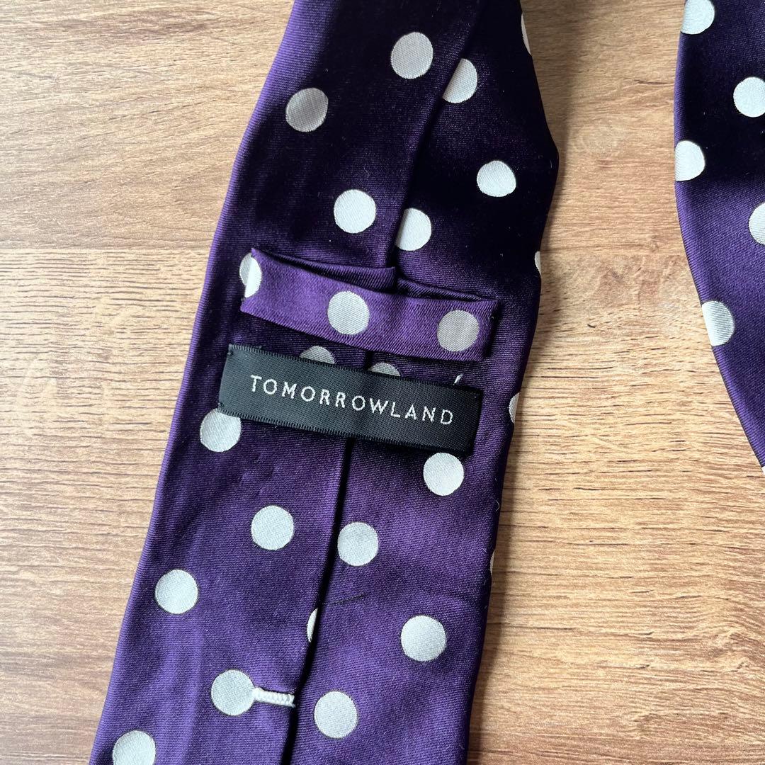 Tomorrowland Ties