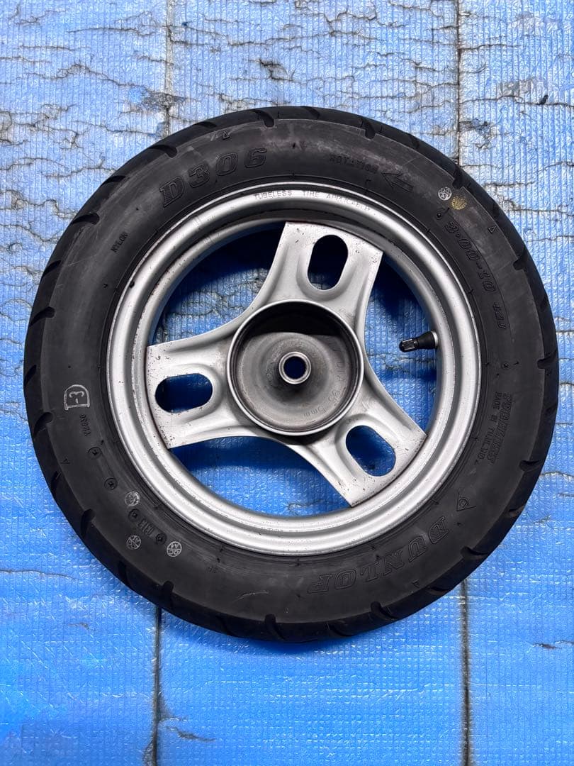 Wheel