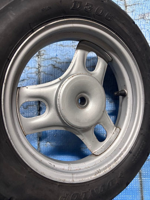 Wheel