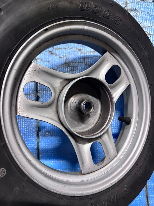 Wheel