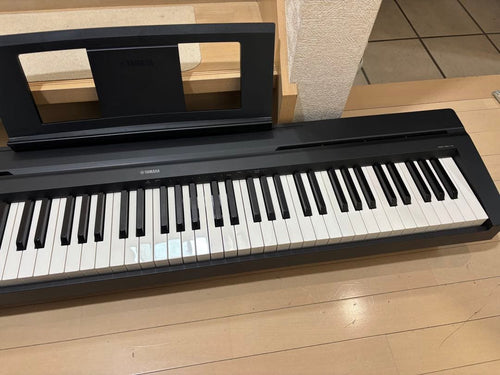 Yamaha Keyboards Digital Pianos P-45 88