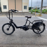 Yamaha City-Style Bicycles [959] Pas Kiss Bt,