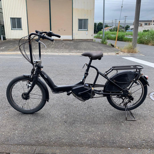 Yamaha City-Style Bicycles [959] Pas Kiss Bt,