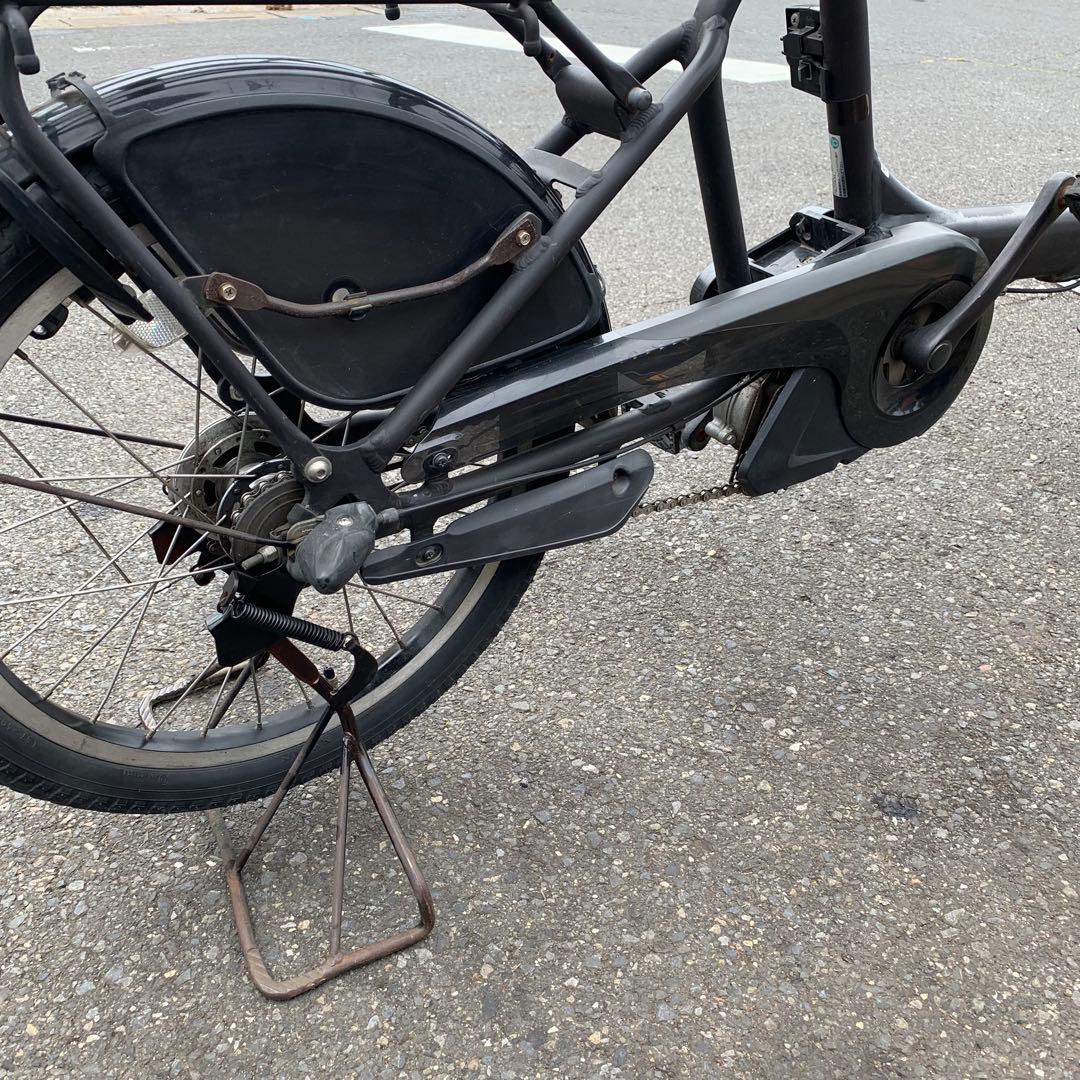 Yamaha City-Style Bicycles [959] Pas Kiss Bt,