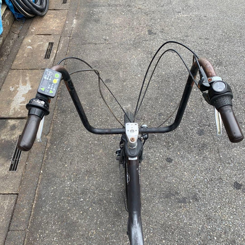 Yamaha City-Style Bicycles [959] Pas Kiss Bt,