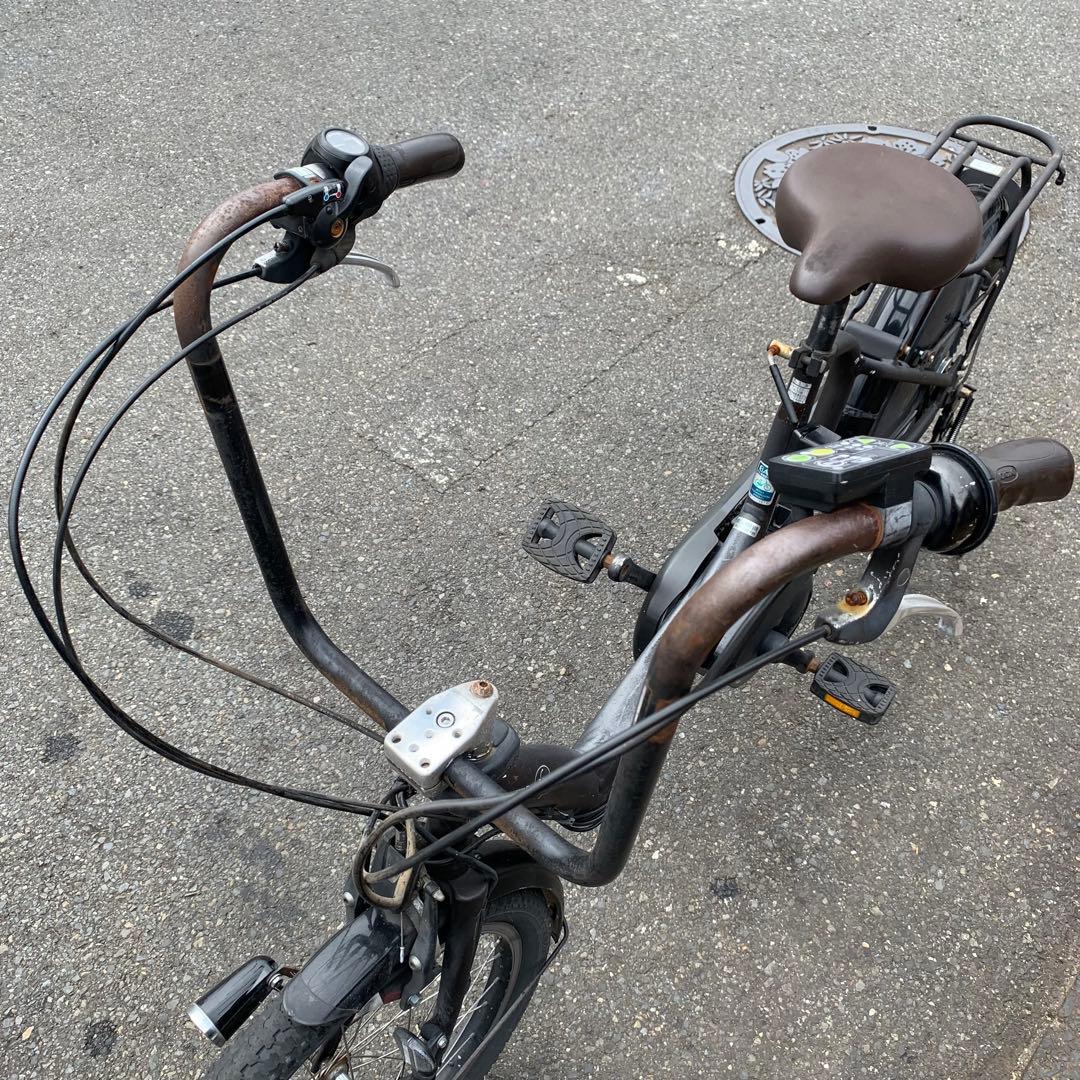 Yamaha City-Style Bicycles [959] Pas Kiss Bt,