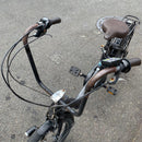 Yamaha City-Style Bicycles [959] Pas Kiss Bt,