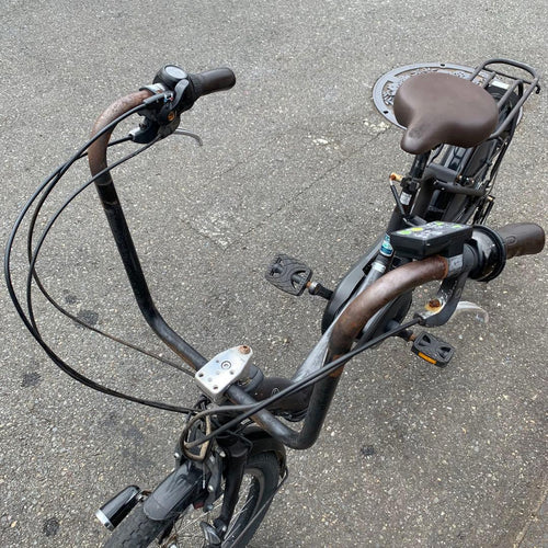 Yamaha City-Style Bicycles [959] Pas Kiss Bt,