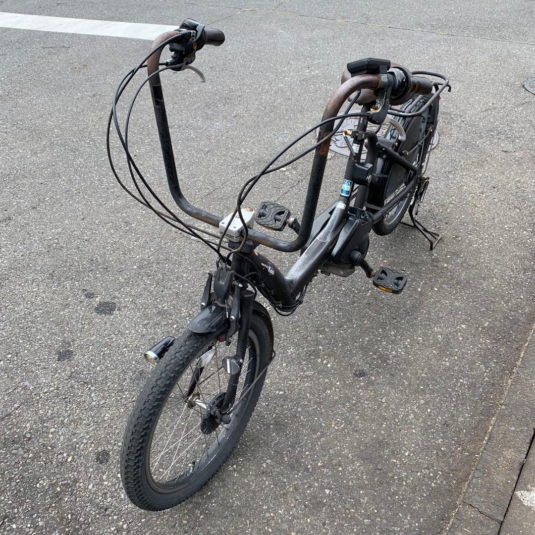 Yamaha City-Style Bicycles [959] Pas Kiss Bt,