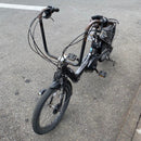 Yamaha City-Style Bicycles [959] Pas Kiss Bt,