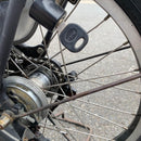 Yamaha City-Style Bicycles [959] Pas Kiss Bt,