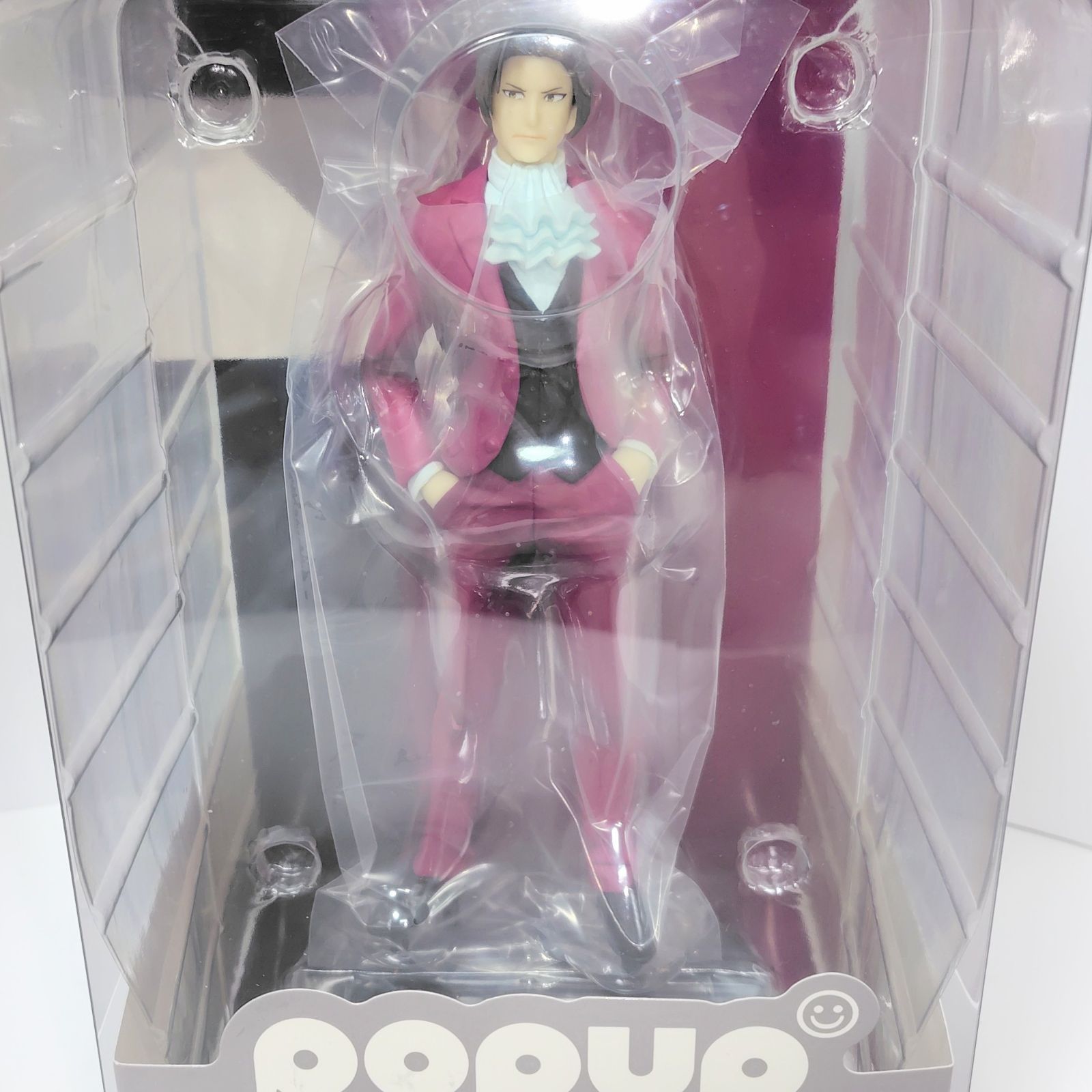 Good Smile Company Game Character Pop Up Parade