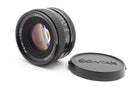 Contax Lens (Single Focus) Planar F1.7 Aej #1861