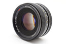 Contax Lens (Single Focus) Planar F1.7 Aej #1861
