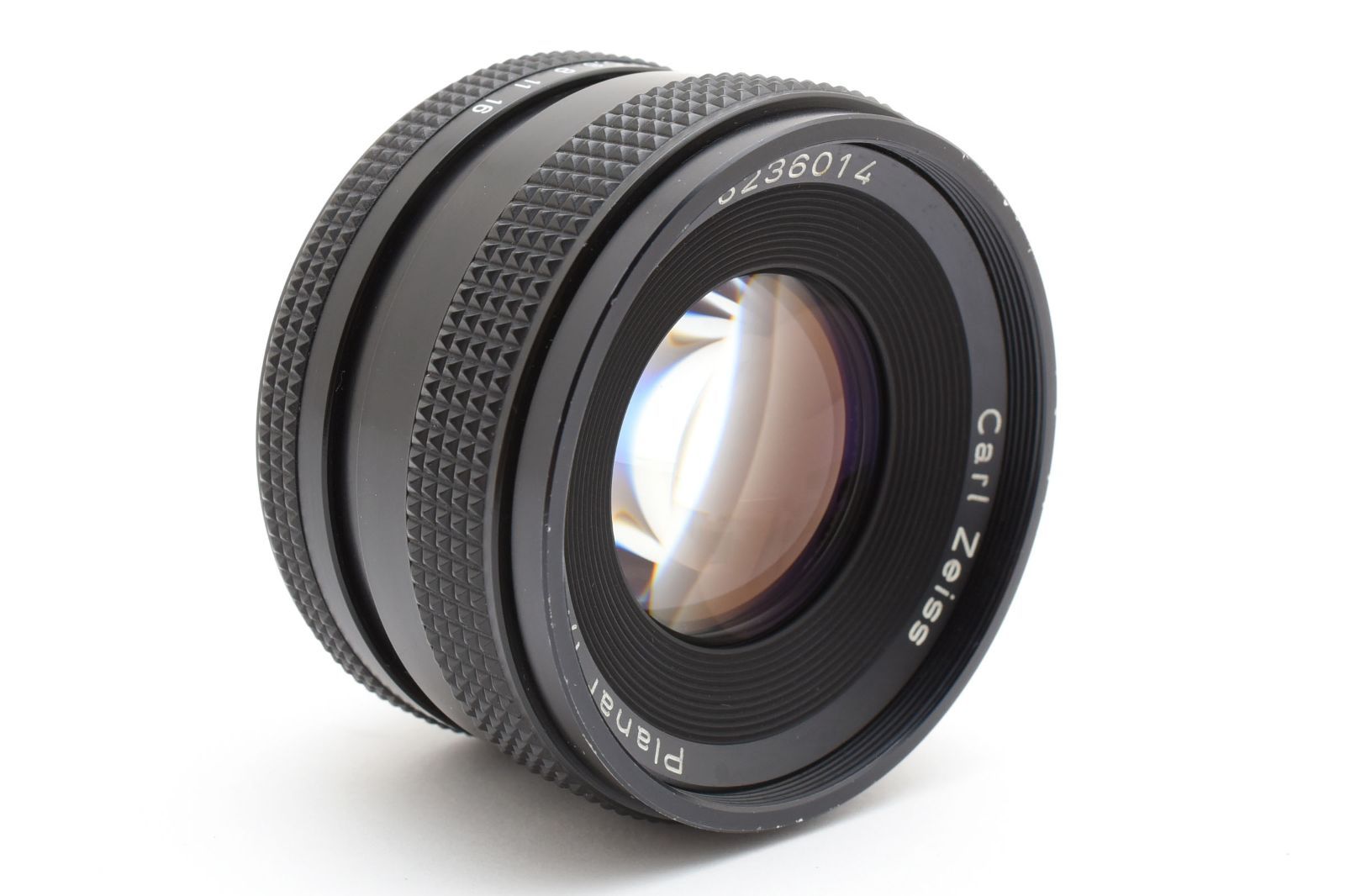 Contax Lens (Single Focus) Planar F1.7 Aej #1861
