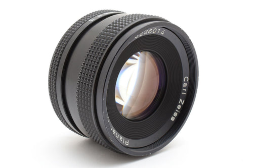 Contax Lens (Single Focus) Planar F1.7 Aej #1861