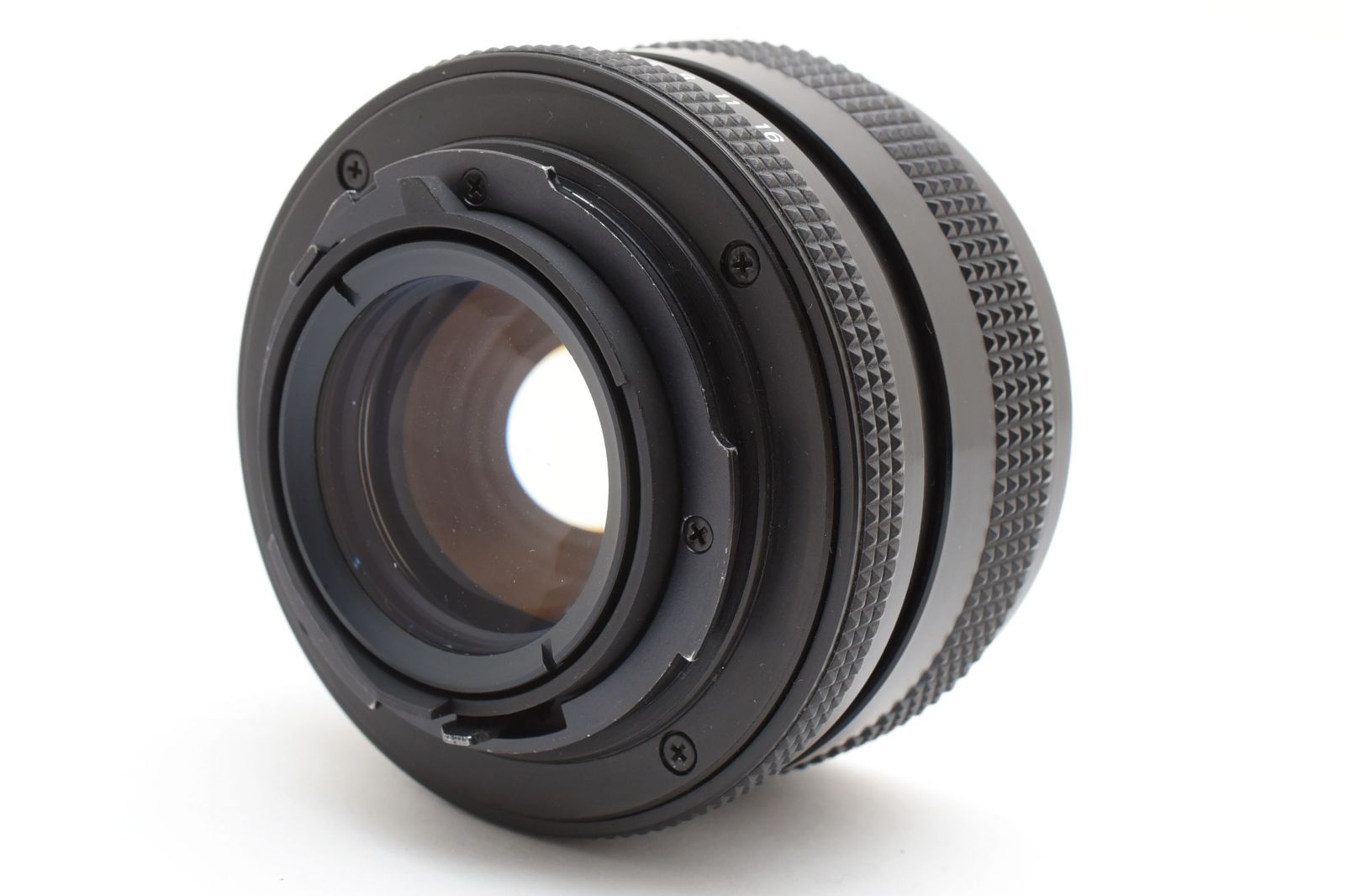 Contax Lens (Single Focus) Planar F1.7 Aej #1861