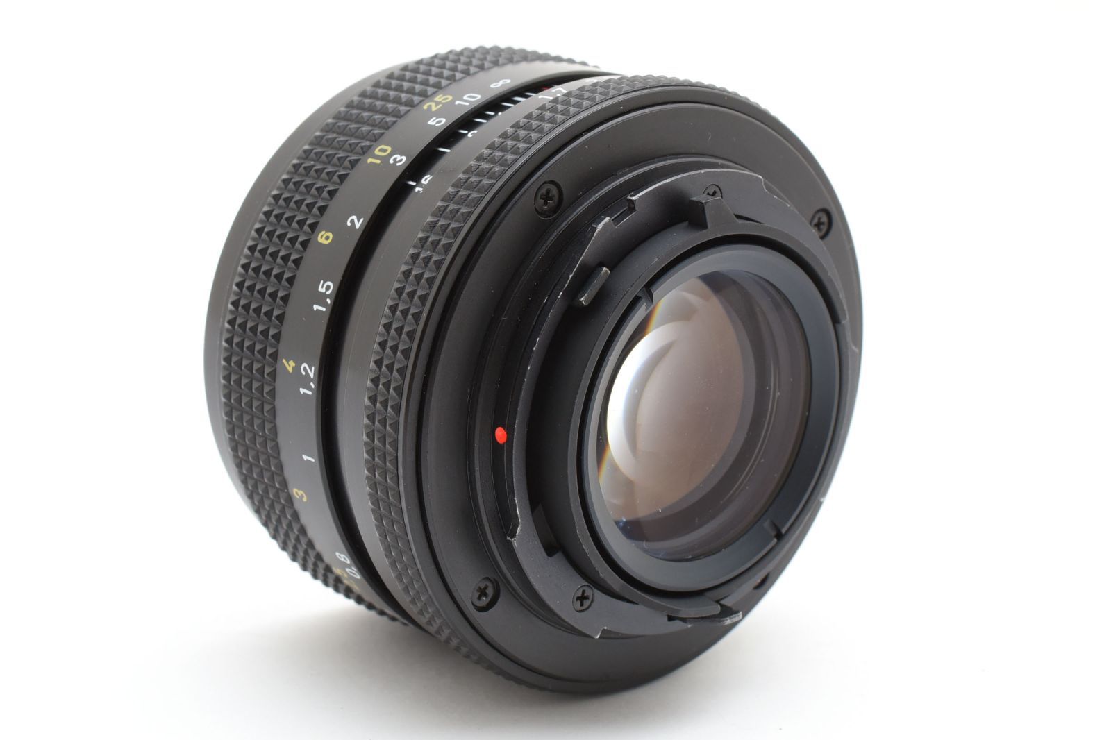 Contax Lens (Single Focus) Planar F1.7 Aej #1861