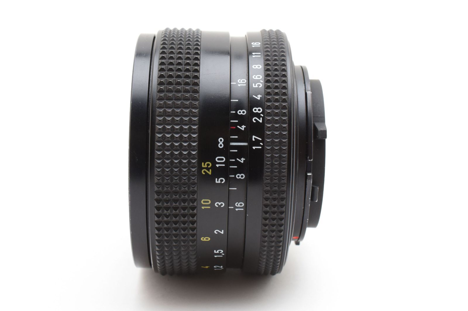 Contax Lens (Single Focus) Planar F1.7 Aej #1861