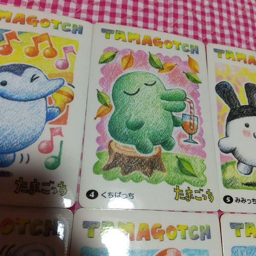 Seal Sticker 1998 10