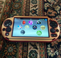 Playstation Vita Consoles Ps Pch-2000
