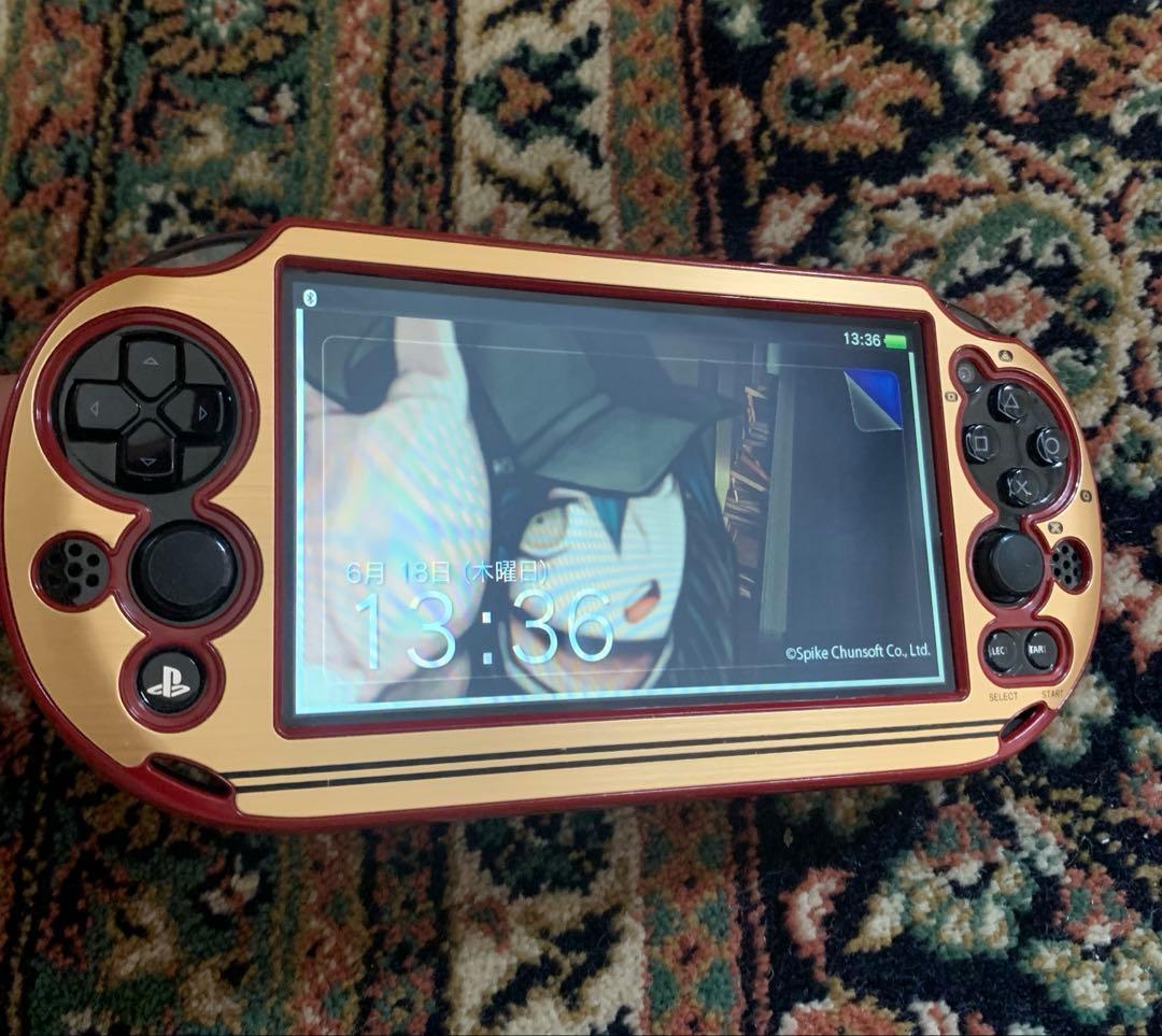 Playstation Vita Consoles Ps Pch-2000