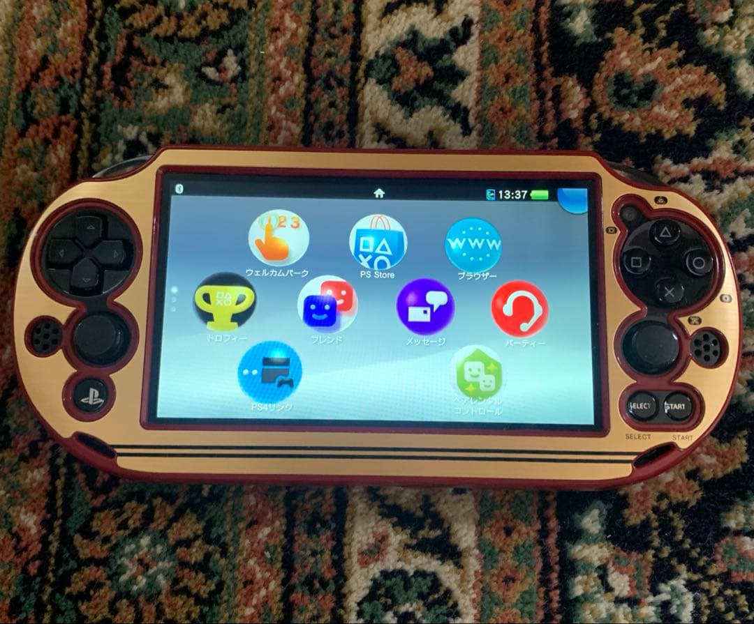 Playstation Vita Consoles Ps Pch-2000