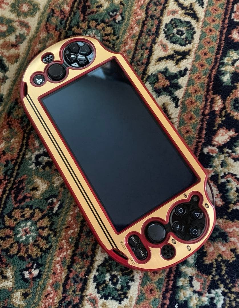 Playstation Vita Consoles Ps Pch-2000