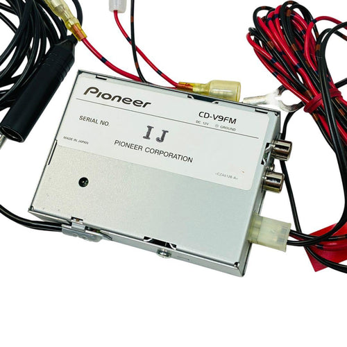 Pioneer Installation Kit Wiring Cd-V9Fm