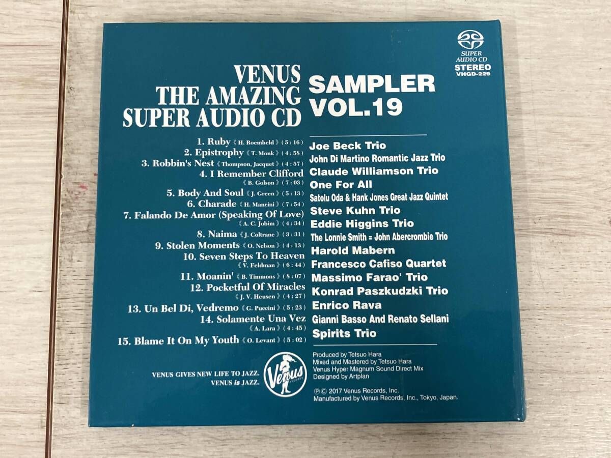 Jazz Cd Sacd Vol.19