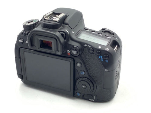 Digital Slr Eos 80D
