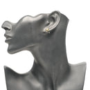 Tiffany Earrings (For Both Ears) Tiffany&Co. K18 3G