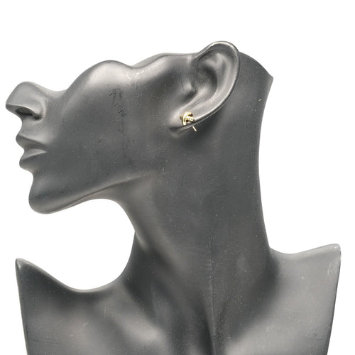Tiffany Earrings (For Both Ears) Tiffany&Co. K18 3G