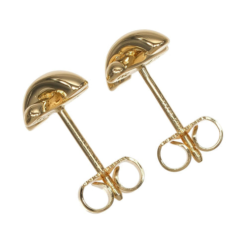 Tiffany Earrings (For Both Ears) Tiffany&Co. K18 3G