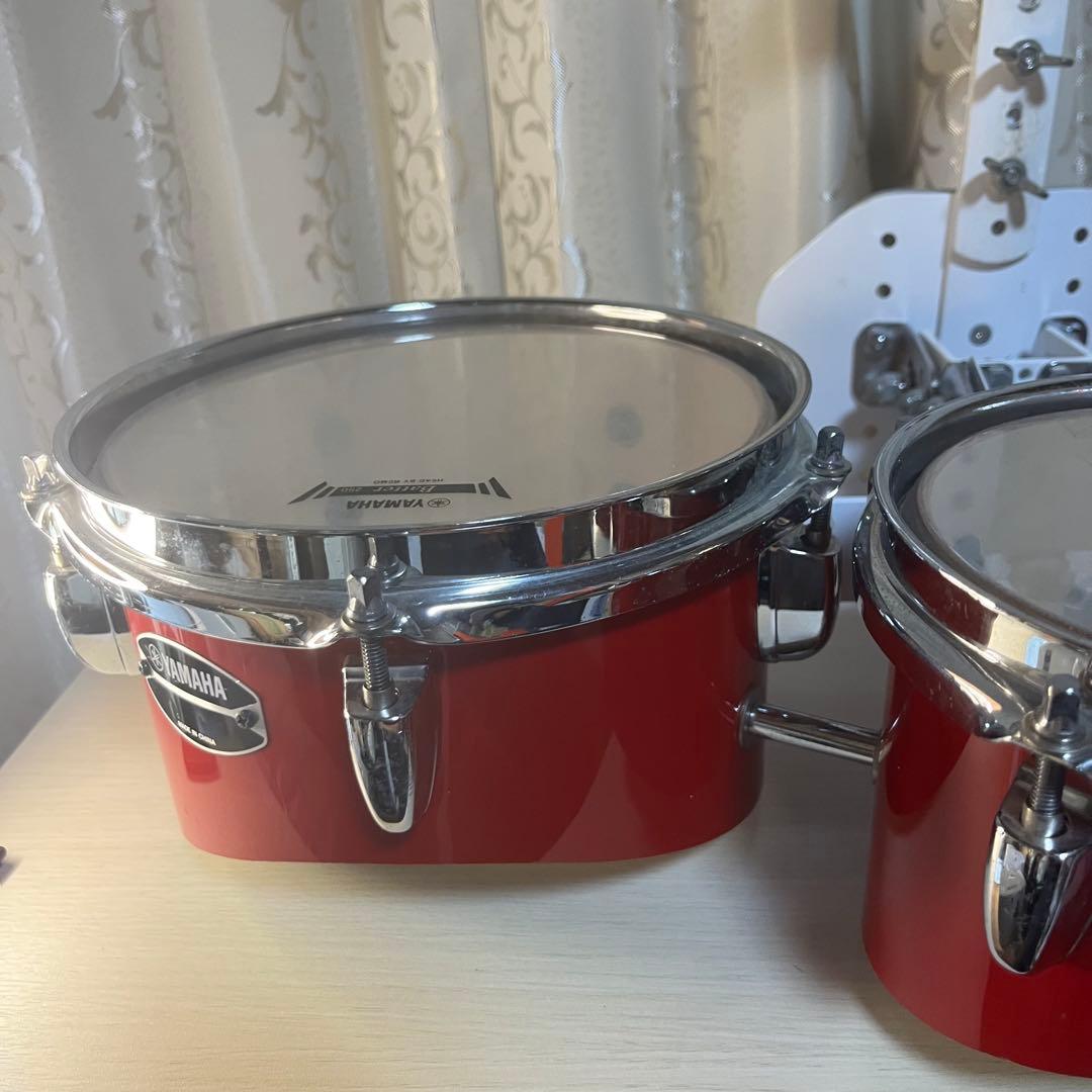 Yamaha Marching Drums Mth-2010 3
