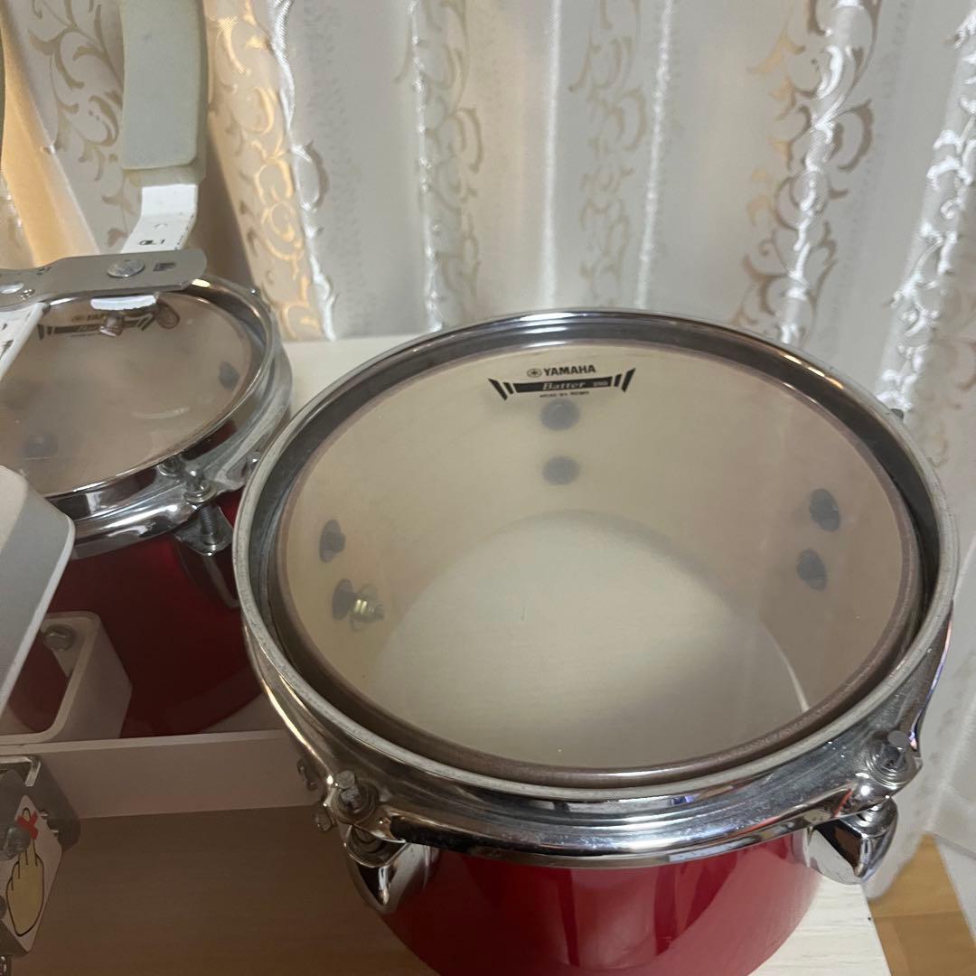 Yamaha Marching Drums Mth-2010 3