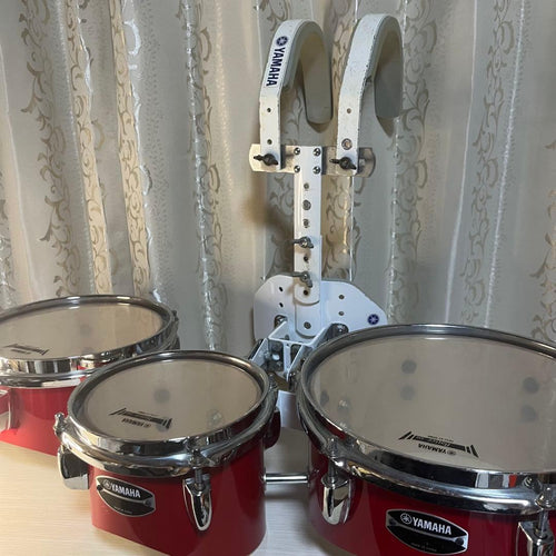 Yamaha Marching Drums Mth-2010 3