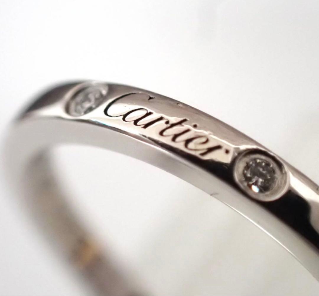 Cartier Rings Pt950 3 44