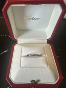 Cartier Rings Pt950 3 44