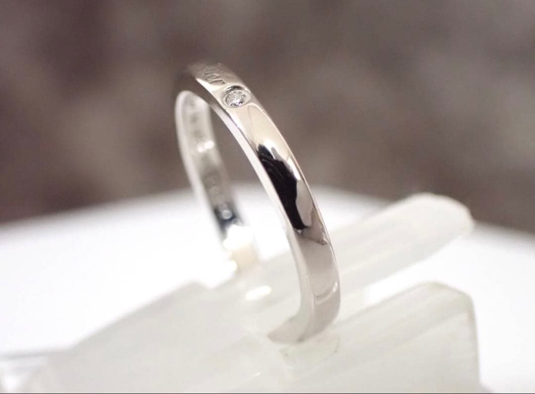 Cartier Rings Pt950 3 44
