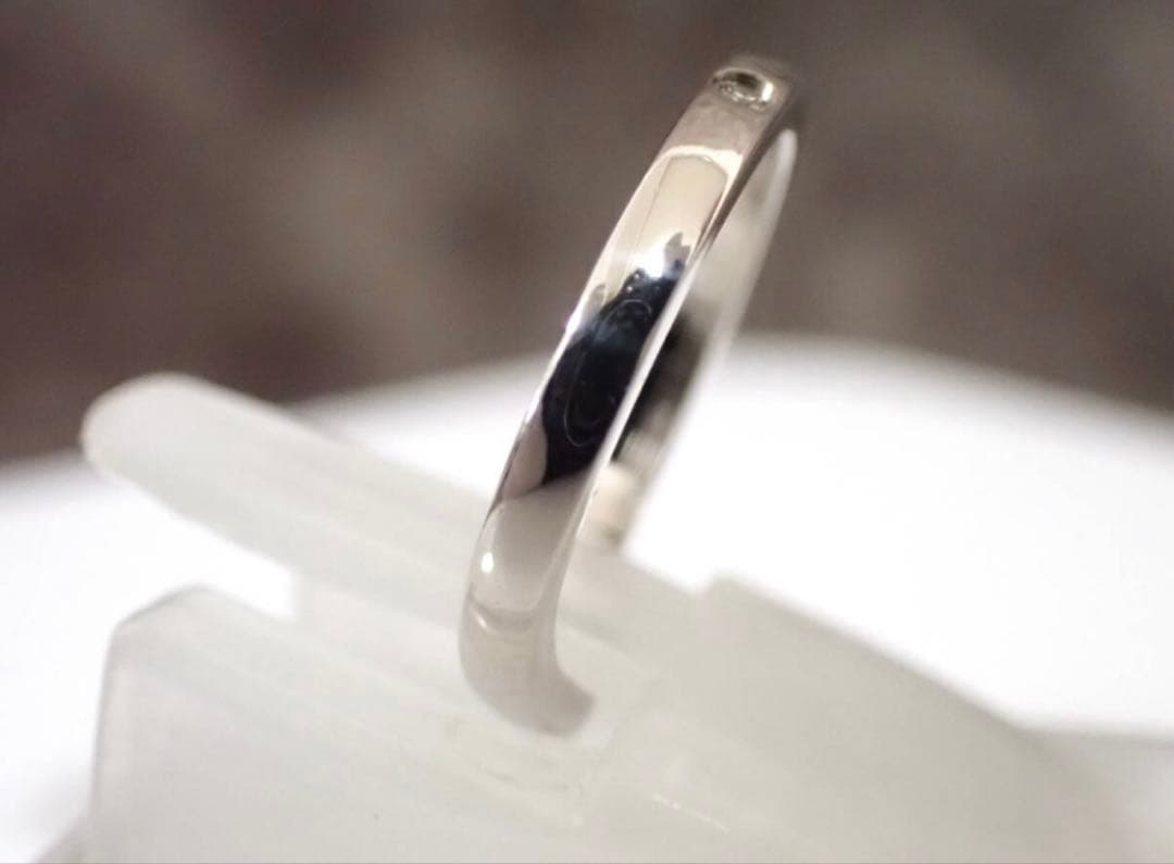 Cartier Rings Pt950 3 44