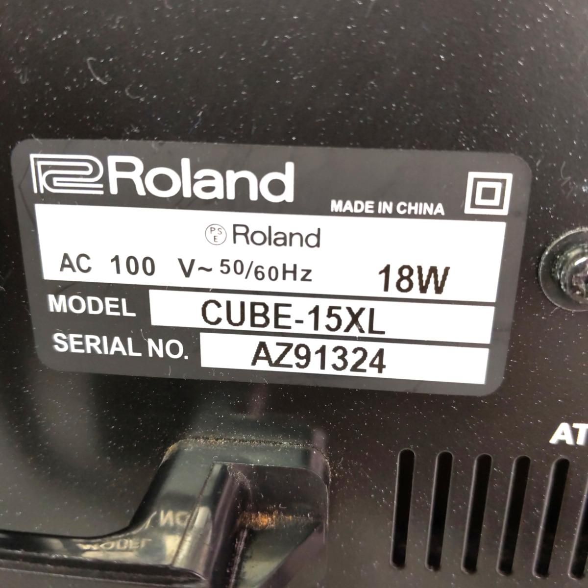Roland Others Cube-15Xl Yr-54618