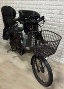 Yamaha Motor Bicycles With Child Seats 8.7Ah