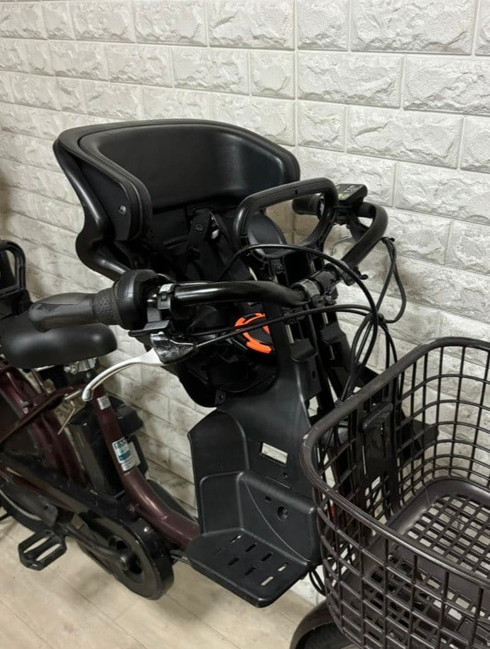 Yamaha Motor Bicycles With Child Seats 8.7Ah