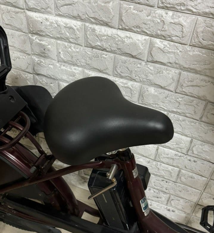 Yamaha Motor Bicycles With Child Seats 8.7Ah