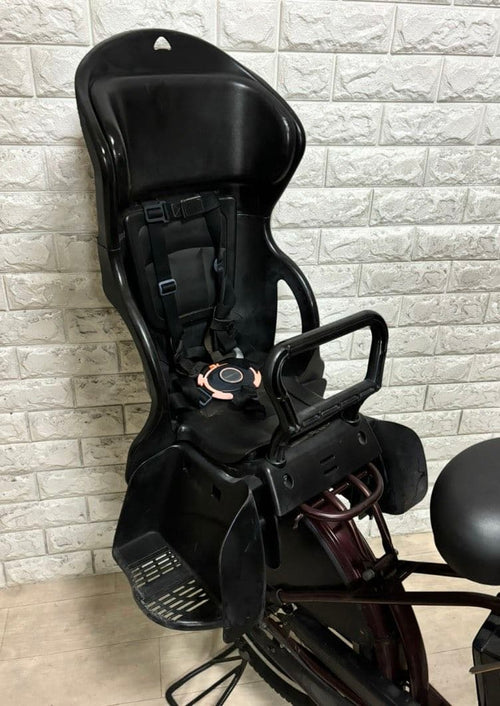 Yamaha Motor Bicycles With Child Seats 8.7Ah