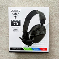 Turtle Beach Gaming Headphones Headsets Recon 70